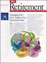 Newsletter for Retirement Funds